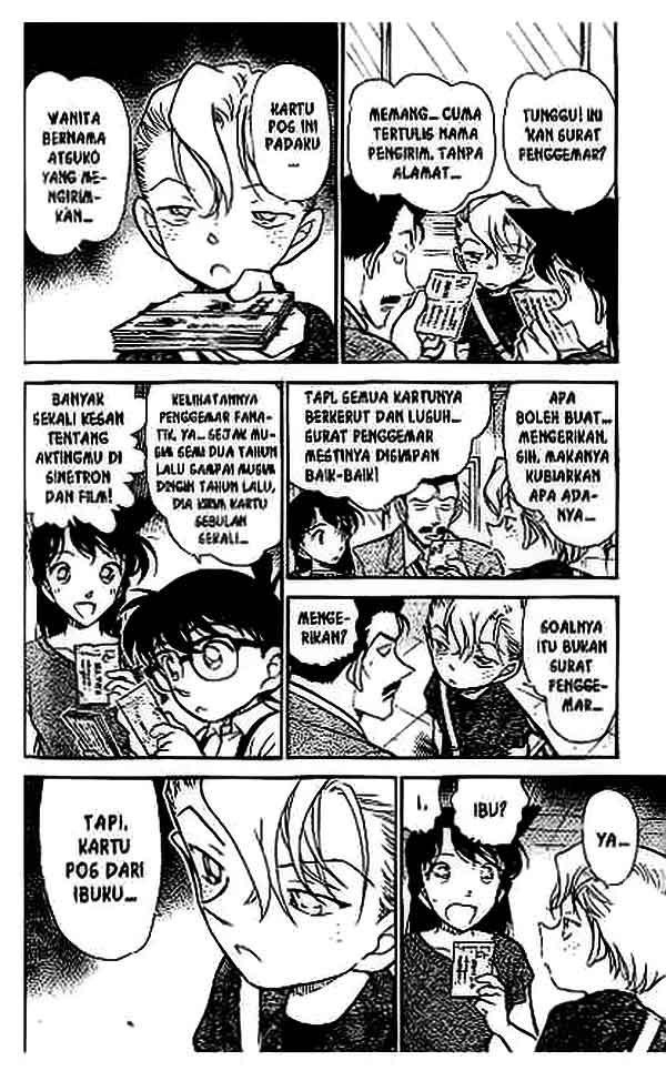 detective-conan - Chapter: 401