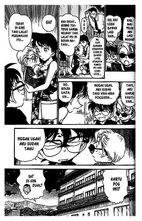 detective-conan - Chapter: 401