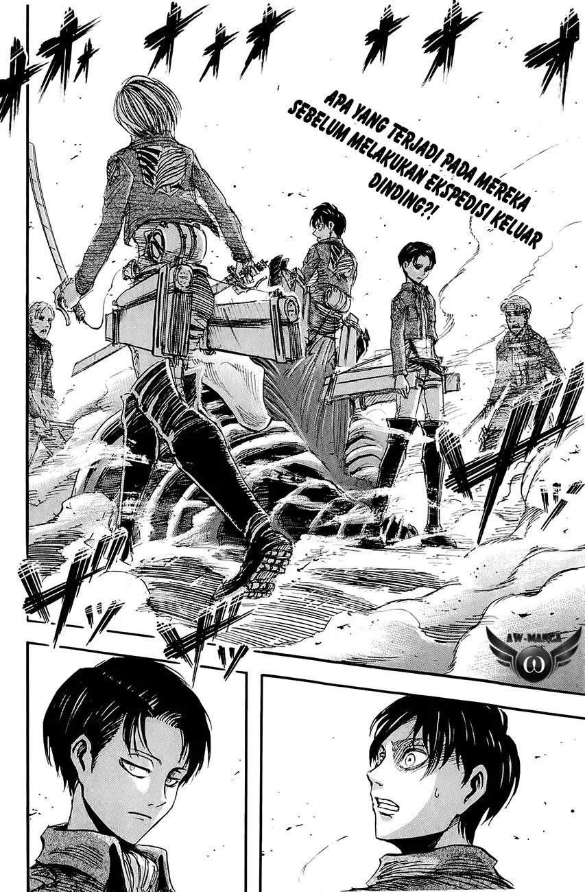 shingeki-no-kyojin - Chapter: 26