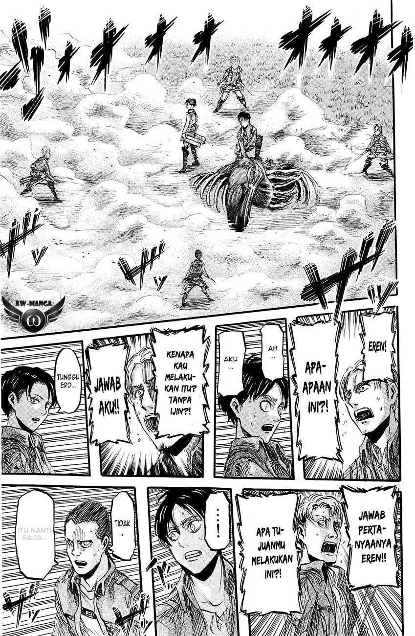 shingeki-no-kyojin - Chapter: 26