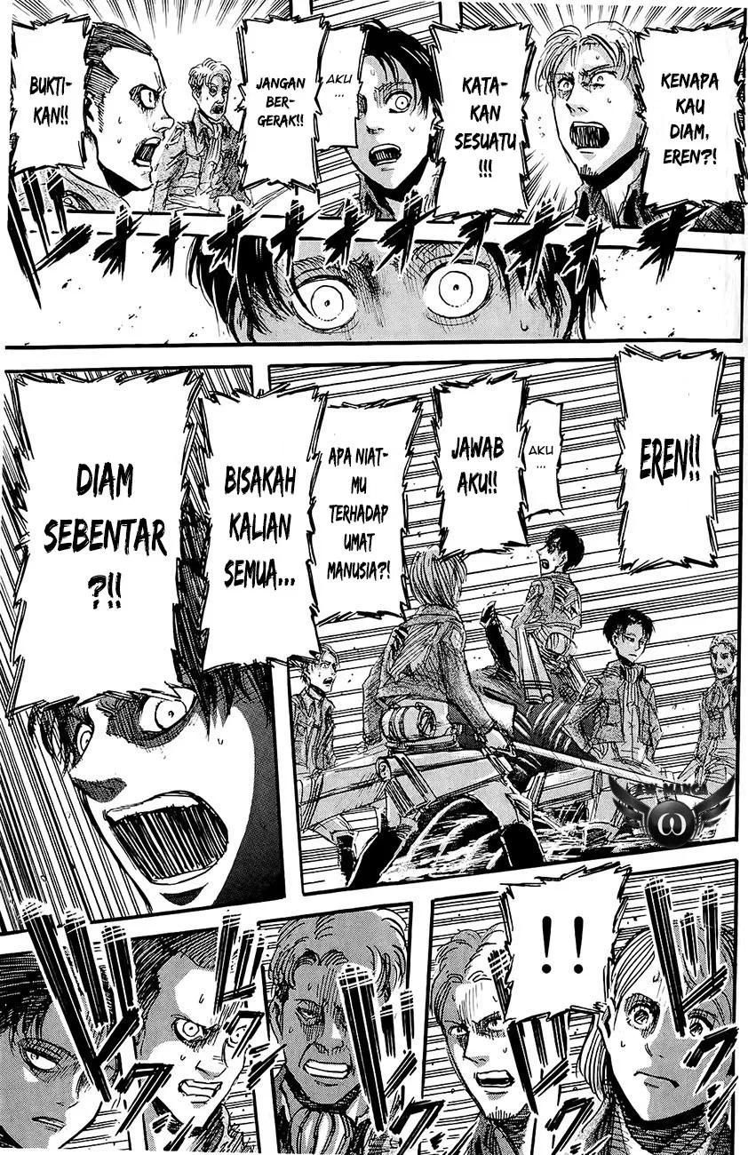 shingeki-no-kyojin - Chapter: 26