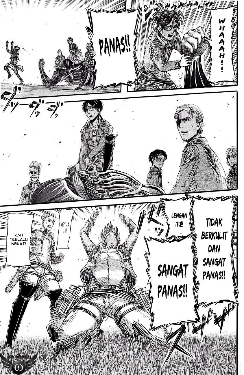 shingeki-no-kyojin - Chapter: 26