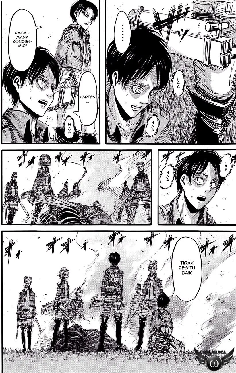 shingeki-no-kyojin - Chapter: 26