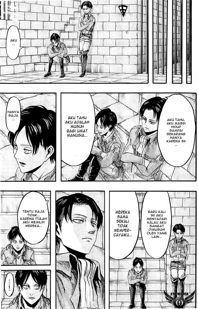 shingeki-no-kyojin - Chapter: 26