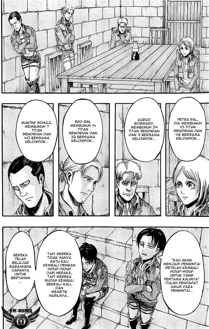 shingeki-no-kyojin - Chapter: 26