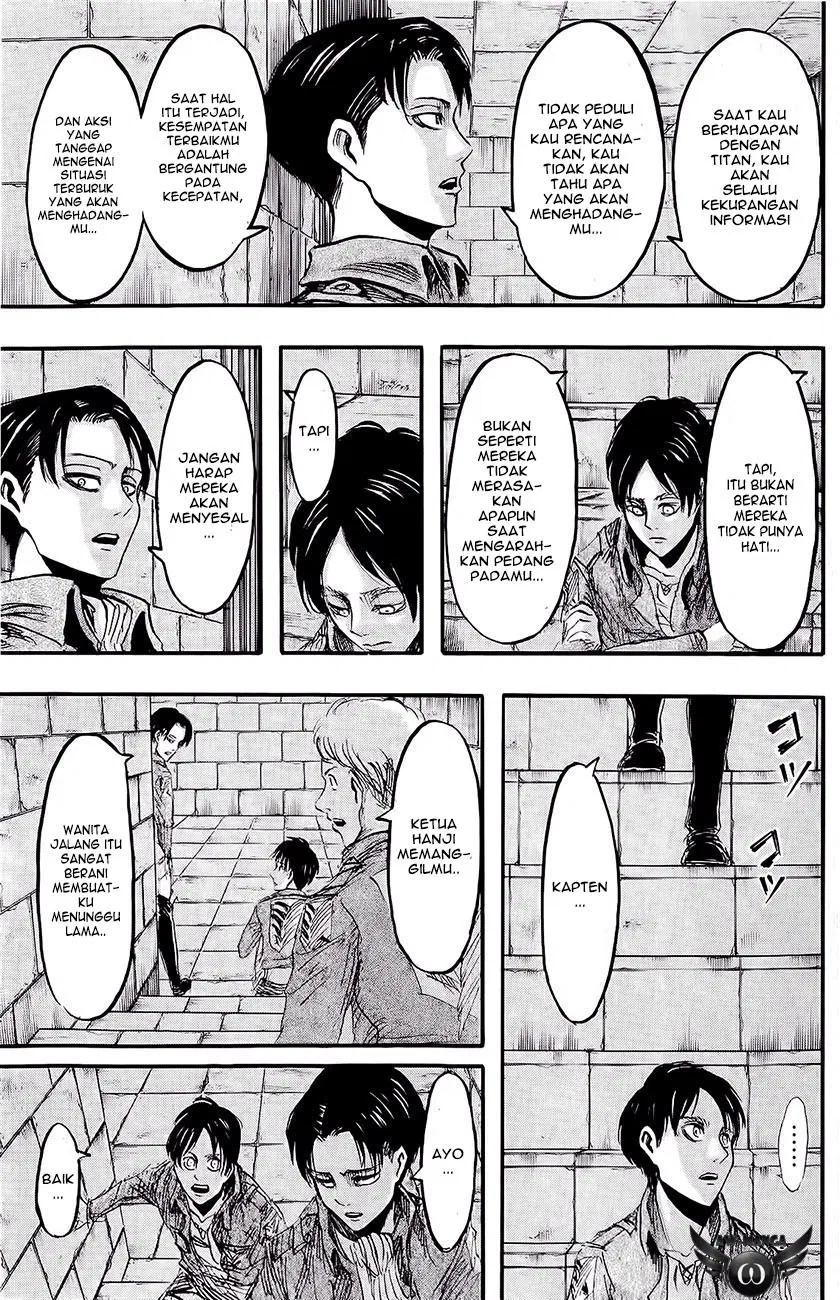 shingeki-no-kyojin - Chapter: 26