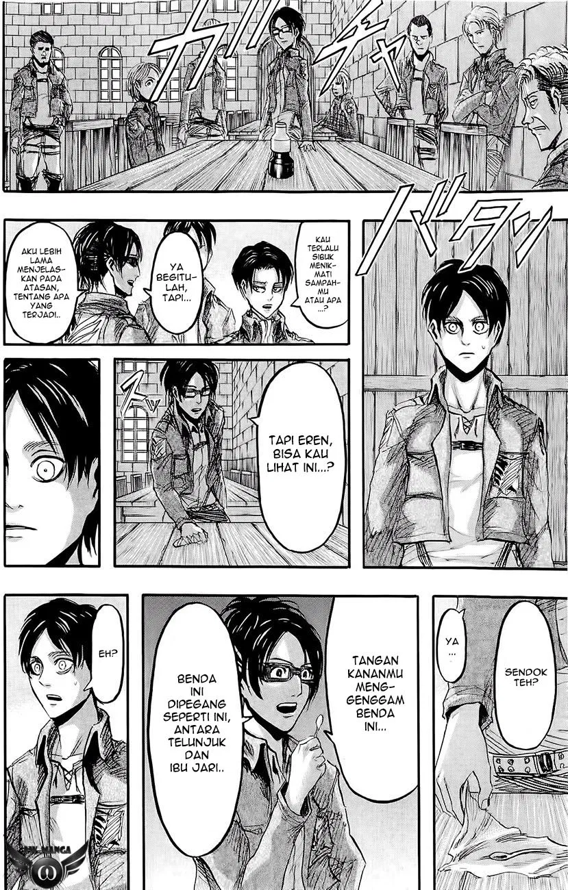 shingeki-no-kyojin - Chapter: 26