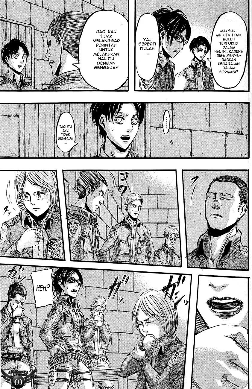 shingeki-no-kyojin - Chapter: 26