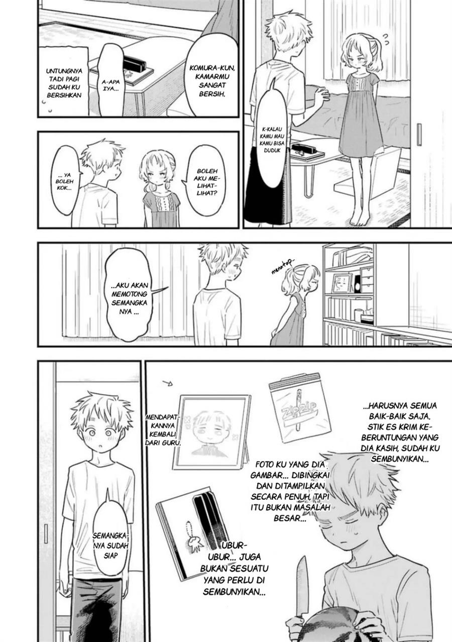 sukinako-ga-megane-wo-wasureta - Chapter: 78