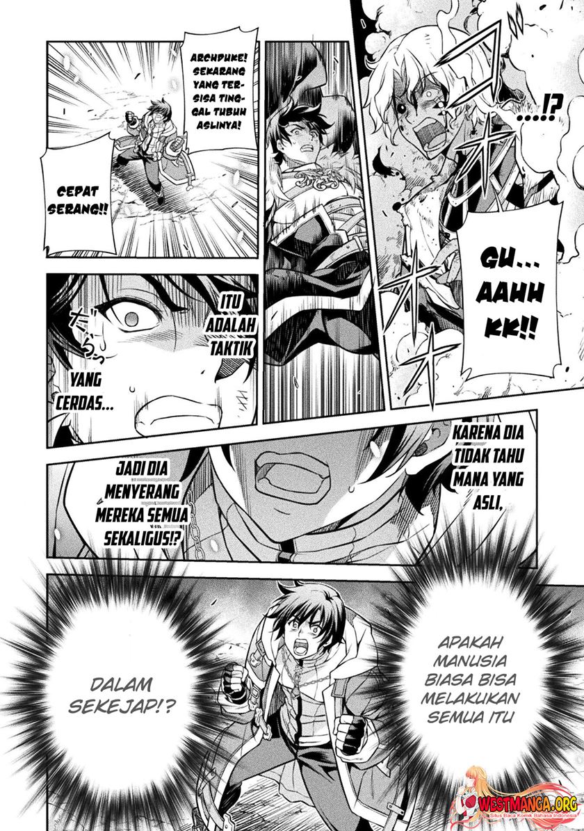 drawing-saikyou-mangaka-wa-oekaki-skill-de-isekai-musou-suru - Chapter: 90