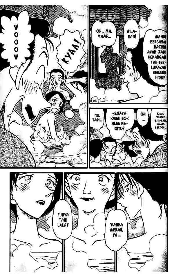 detective-conan - Chapter: 401