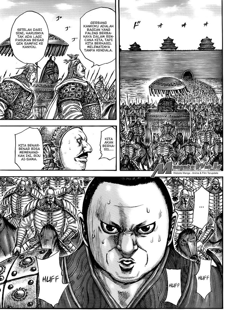 kingdom - Chapter: 413