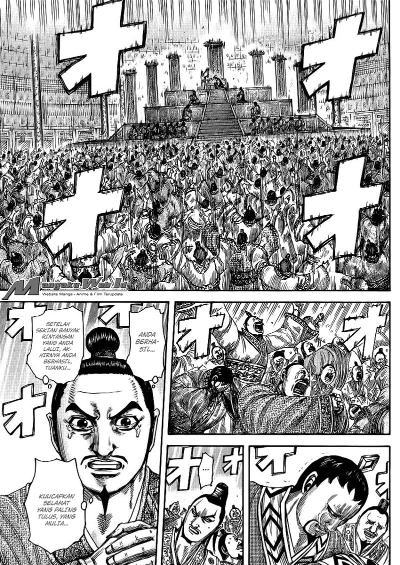 kingdom - Chapter: 413