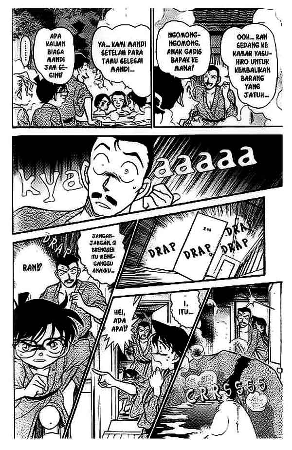 detective-conan - Chapter: 401