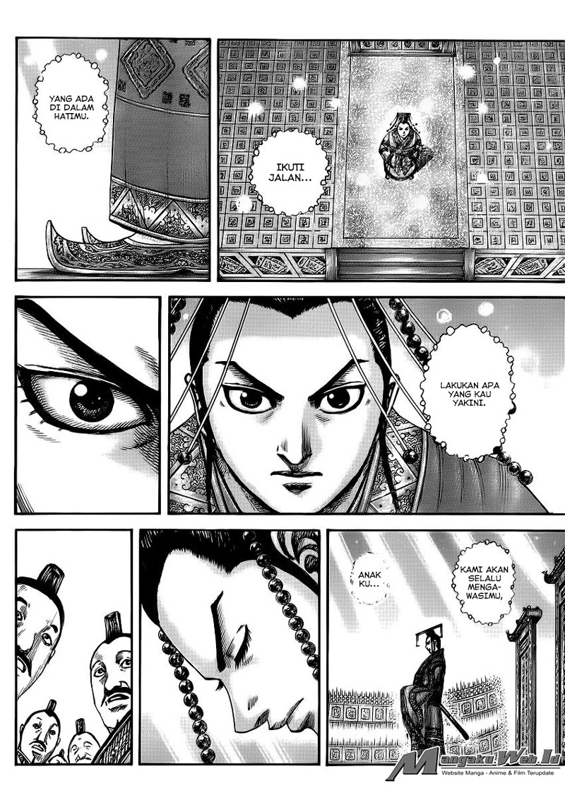 kingdom - Chapter: 413