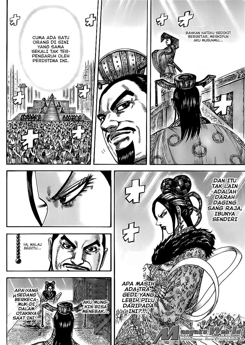 kingdom - Chapter: 413