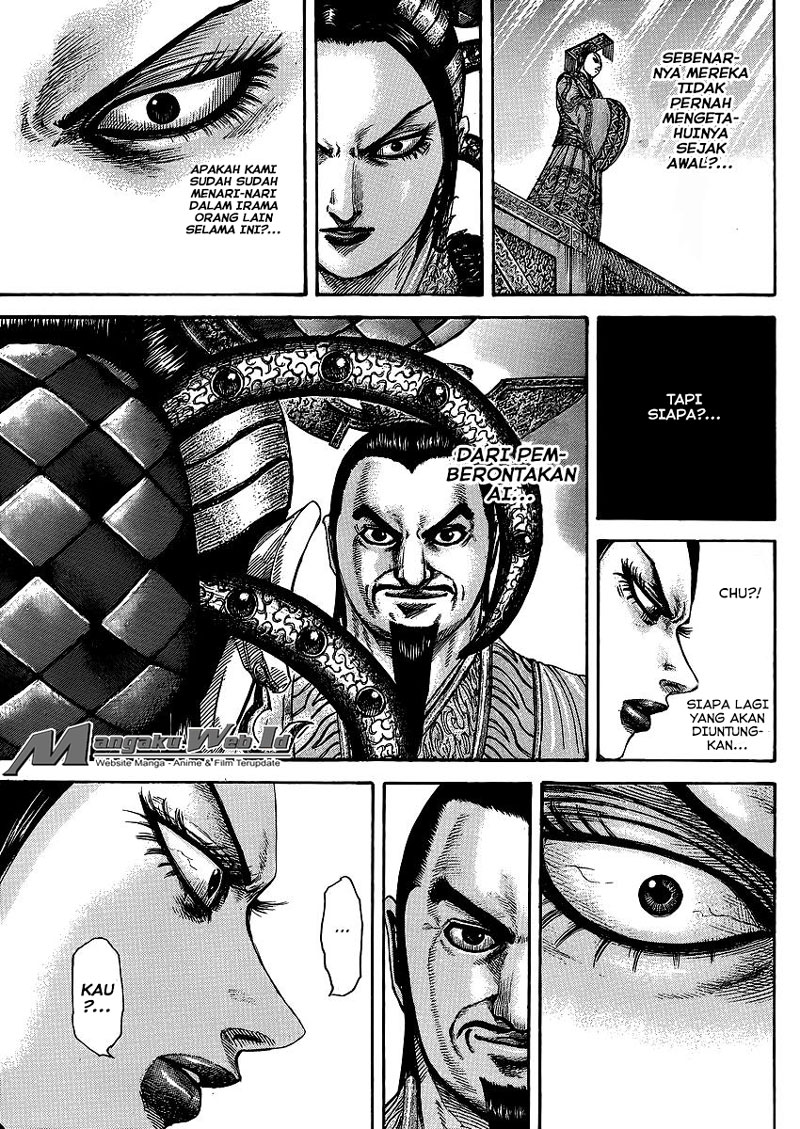 kingdom - Chapter: 413