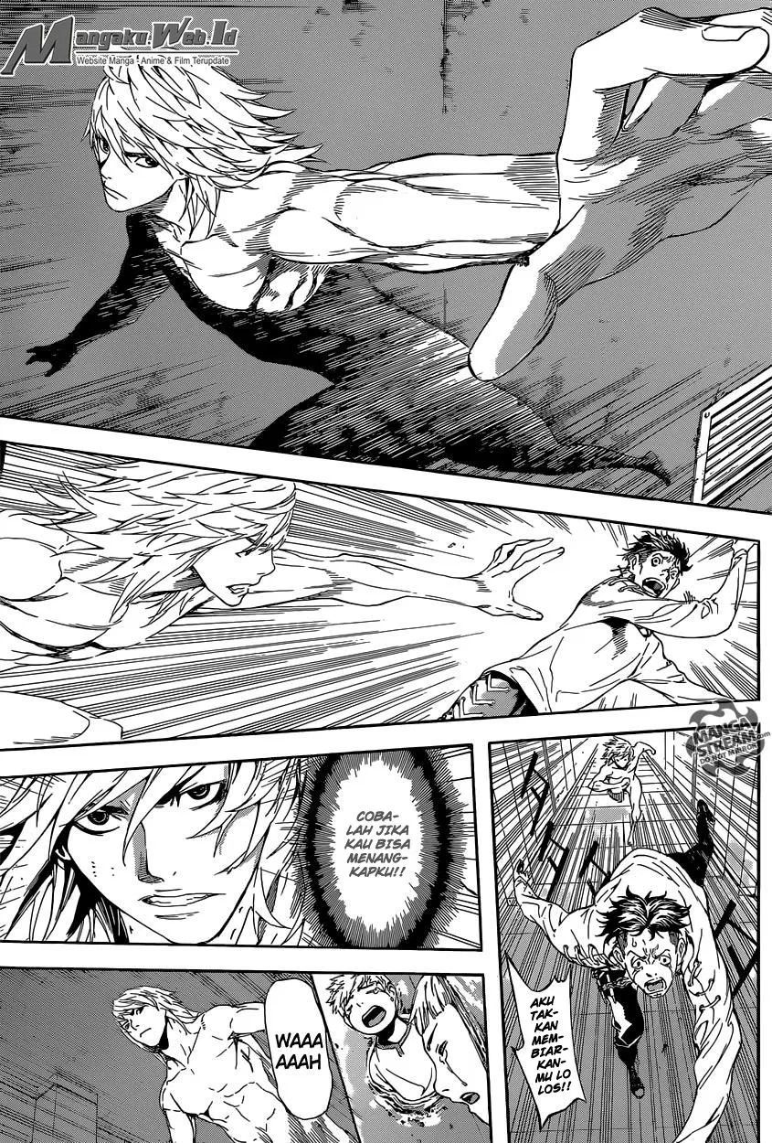 area-d-inou-ryouiki - Chapter: 85
