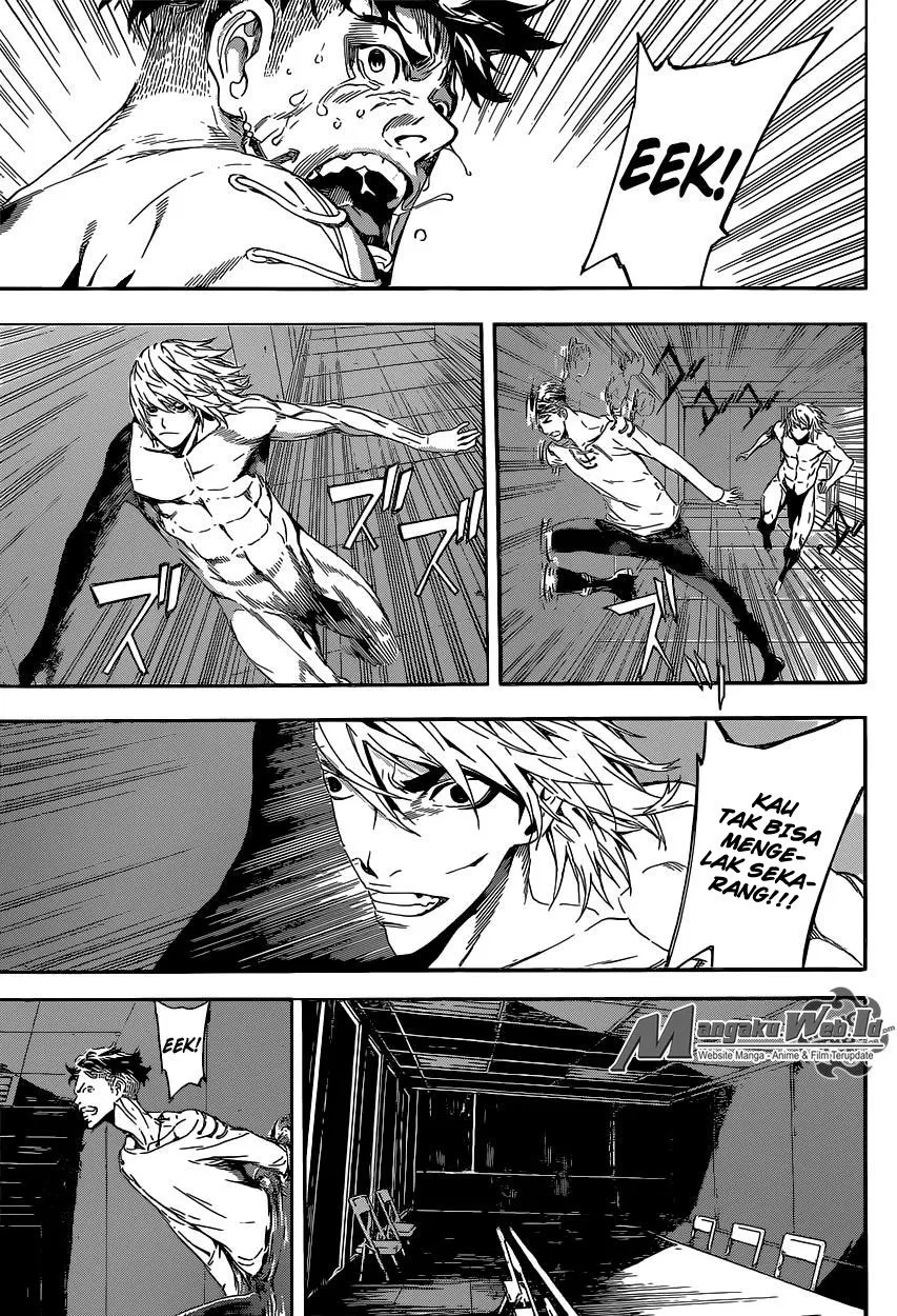 area-d-inou-ryouiki - Chapter: 85