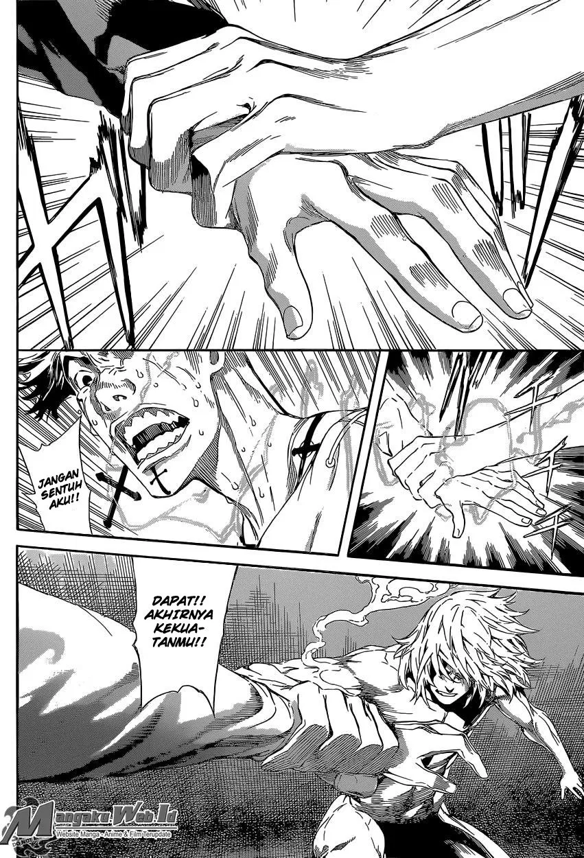area-d-inou-ryouiki - Chapter: 85