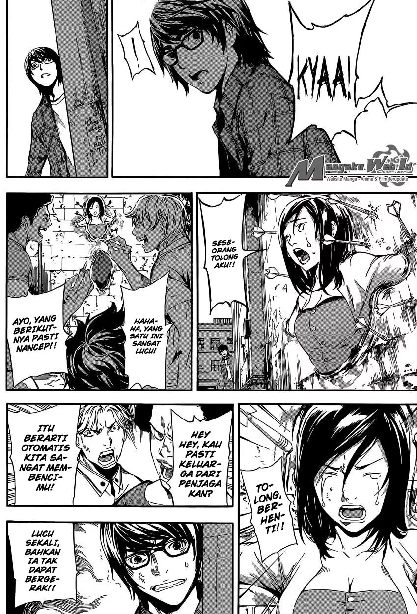 area-d-inou-ryouiki - Chapter: 85