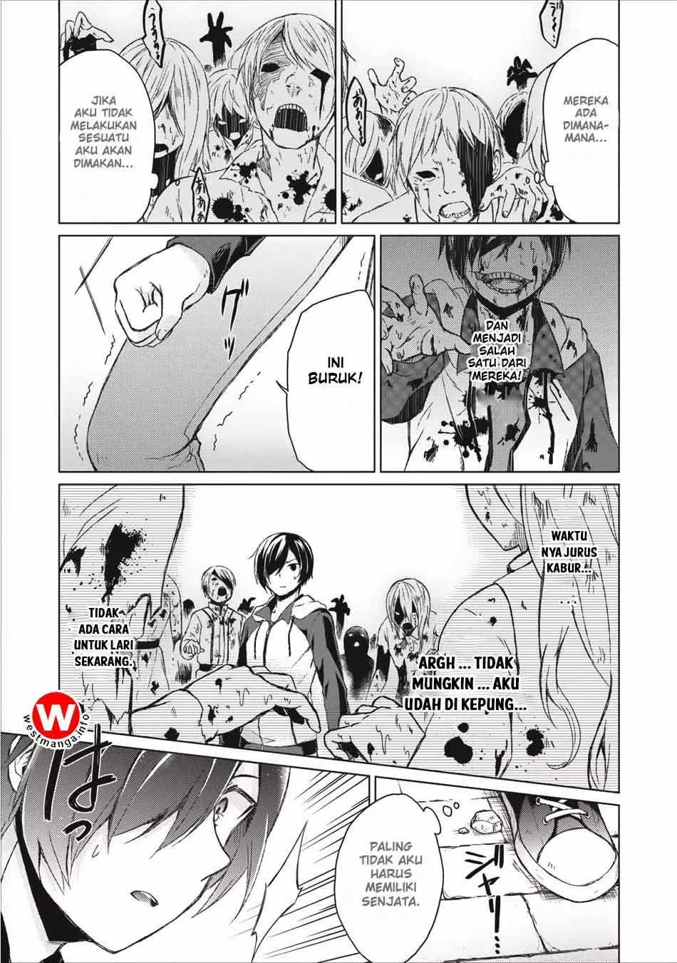 shingan-no-yuusha - Chapter: 1