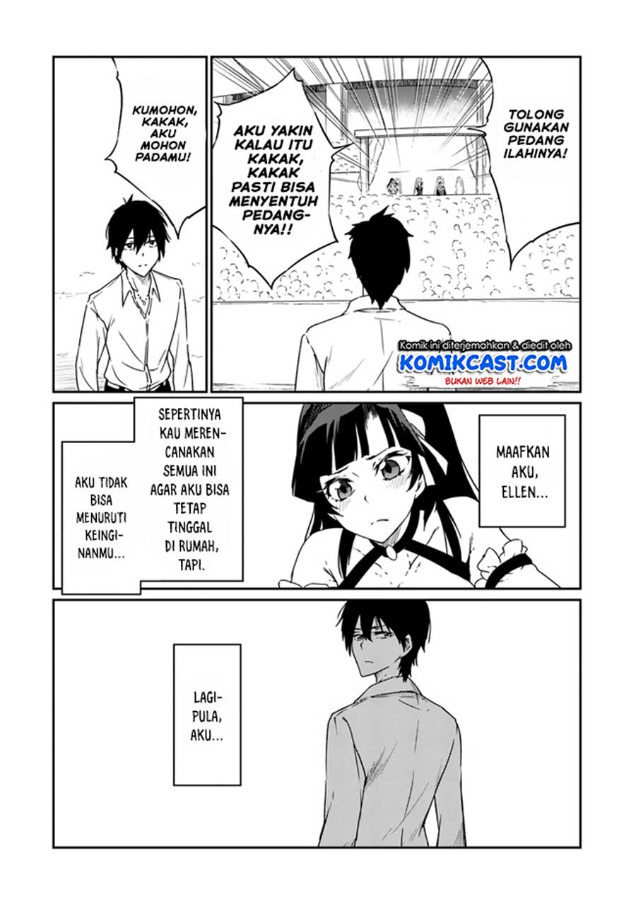 saikyou-fuhai-no-shinkentsukai - Chapter: 2