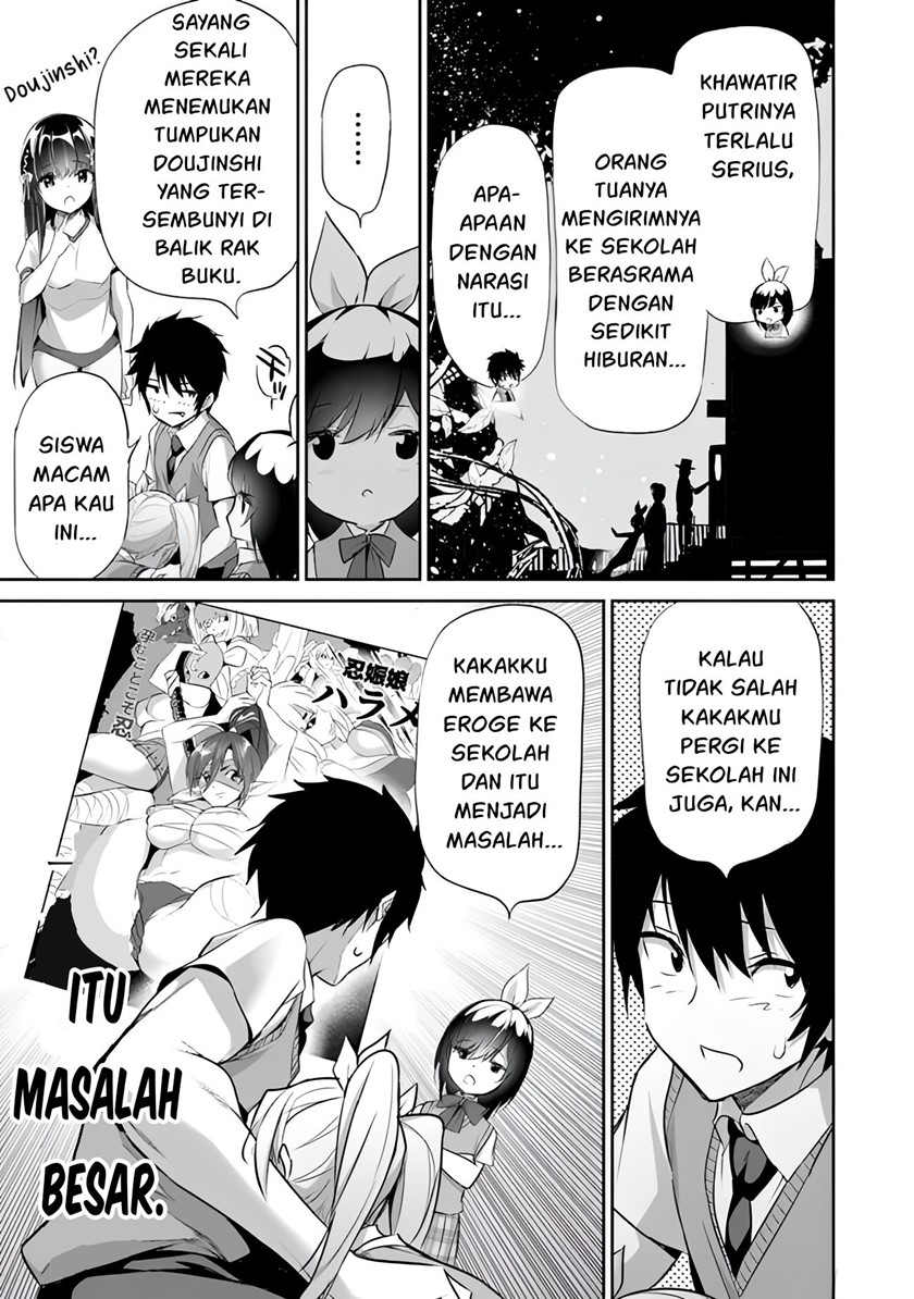 boku-wa-isekai-de-fuyo-mahou-to-shoukan-mahou-wo-tenbin-ni-kakeru - Chapter: 11