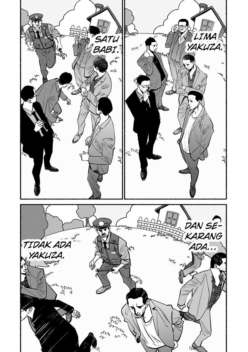 gokushufudou-the-way-of-the-house-husband - Chapter: 53