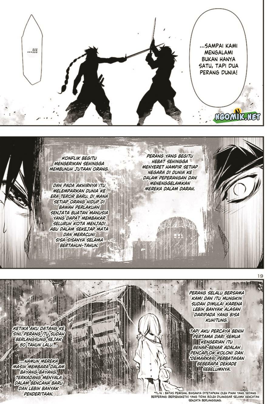 shinju-no-nectar - Chapter: 66