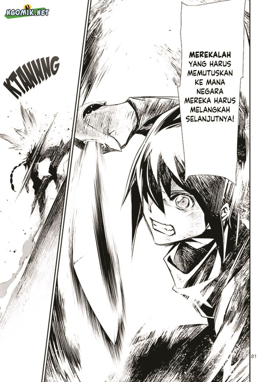 shinju-no-nectar - Chapter: 66