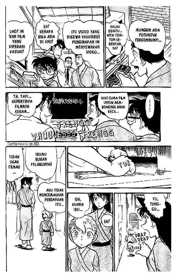 detective-conan - Chapter: 402