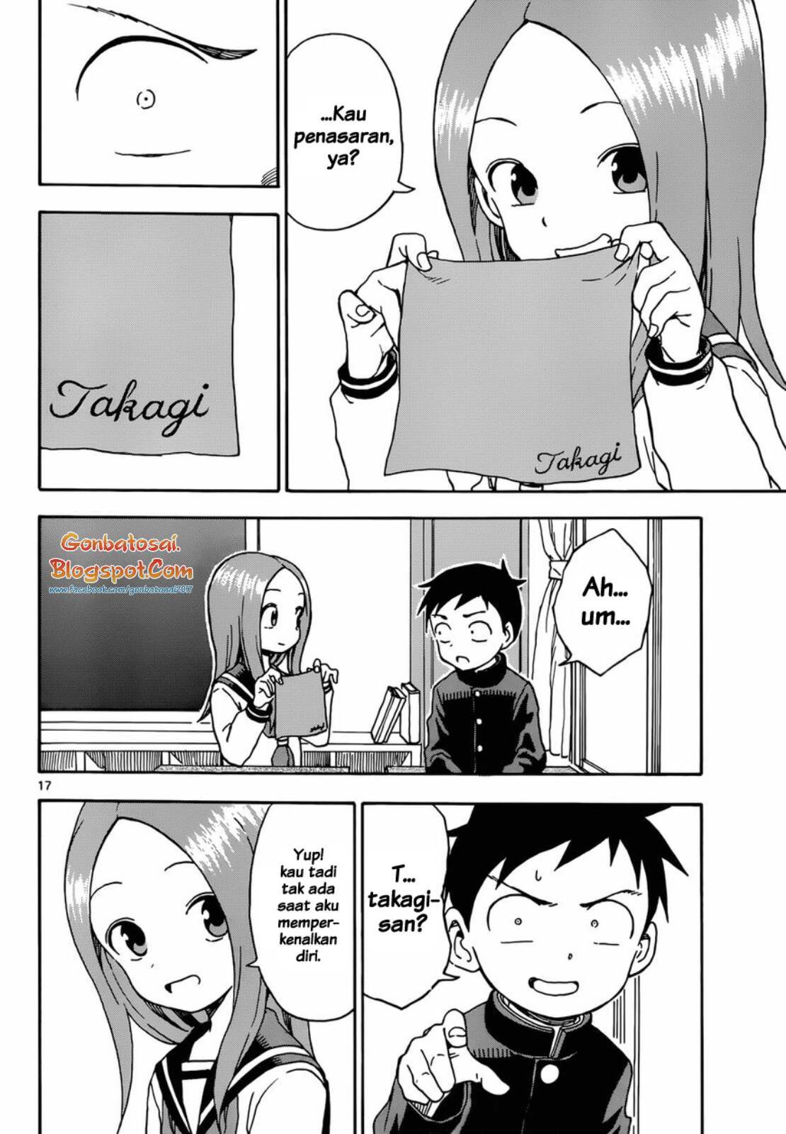 karakai-jouzu-no-takagi-san - Chapter: 48