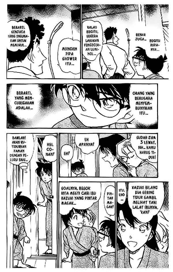 detective-conan - Chapter: 402