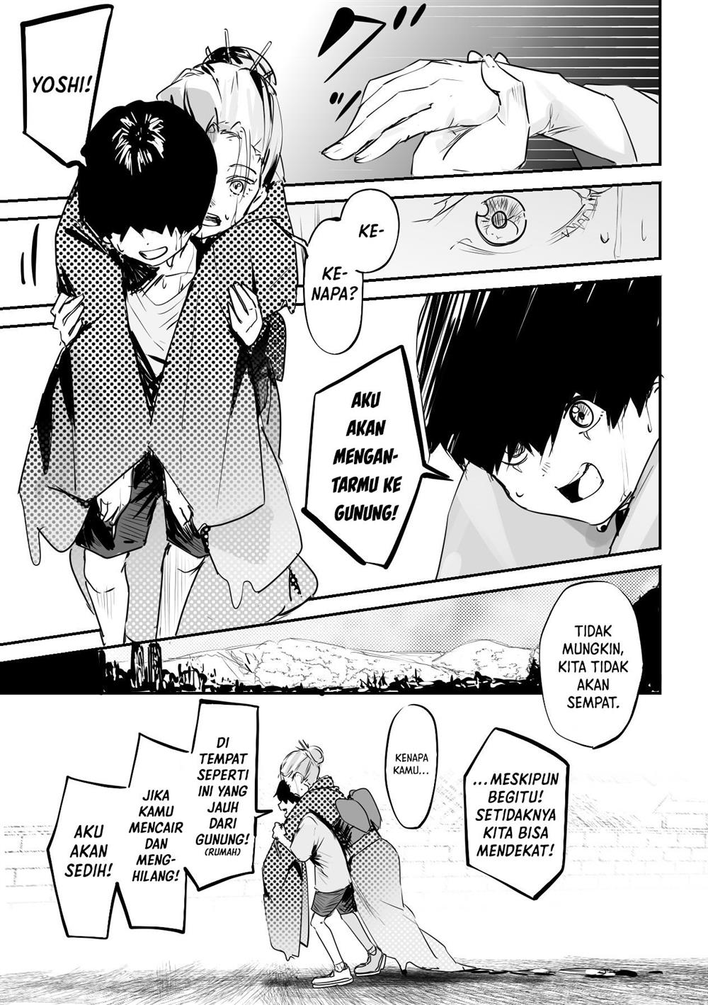 kaii-san-to-ore - Chapter: 40