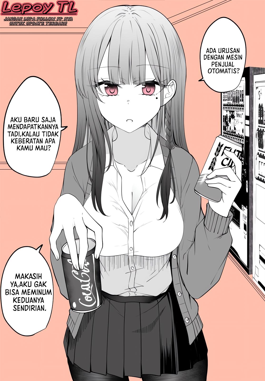 mechamecha-kininatteru-gyaru-ga-nanka-yabee-kanji-ni-natteku-yatsu - Chapter: 26