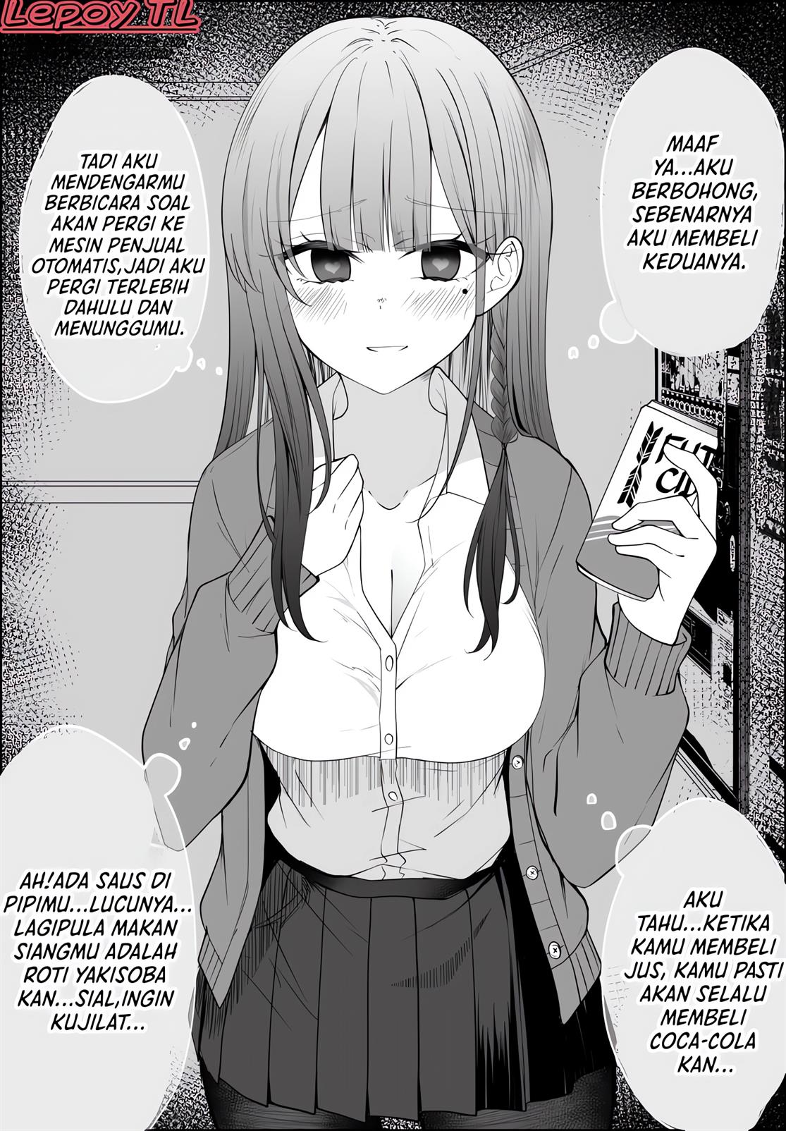 mechamecha-kininatteru-gyaru-ga-nanka-yabee-kanji-ni-natteku-yatsu - Chapter: 26