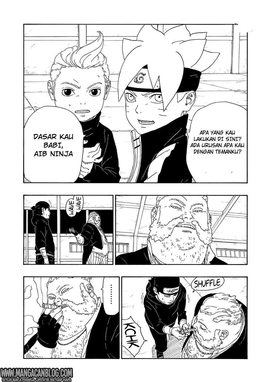 boruto - Chapter: 14