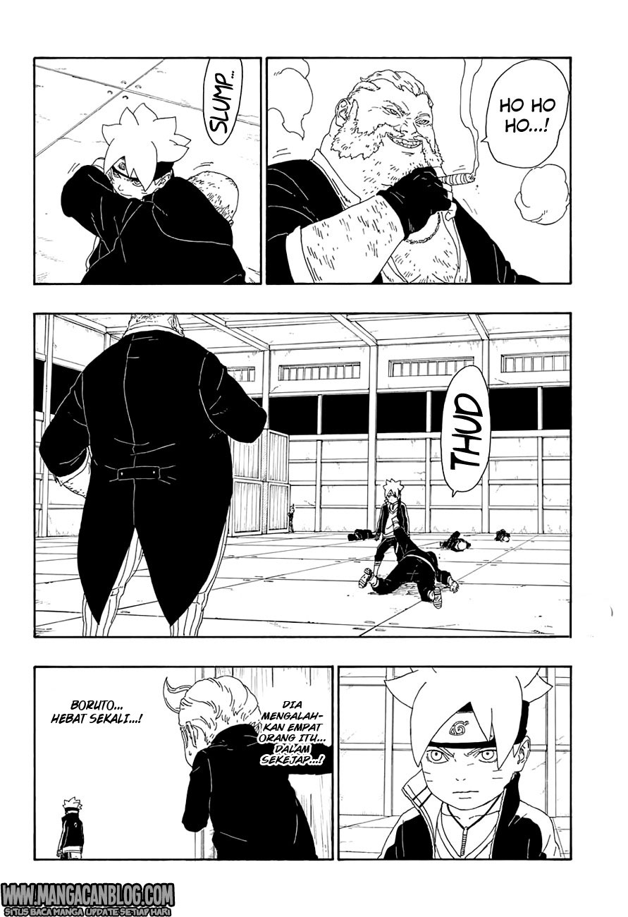 boruto - Chapter: 14