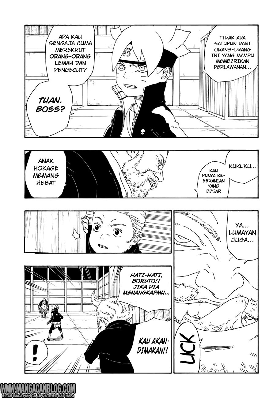 boruto - Chapter: 14