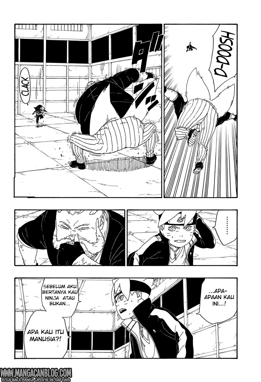 boruto - Chapter: 14