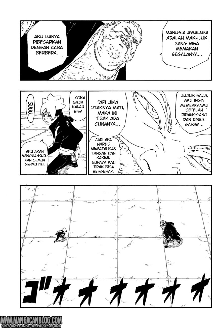 boruto - Chapter: 14