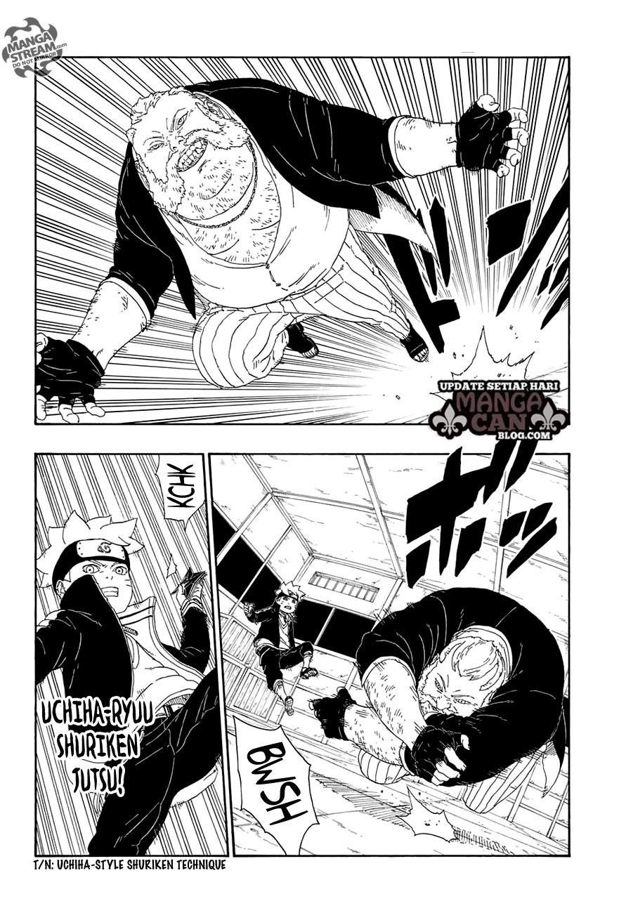 boruto - Chapter: 14