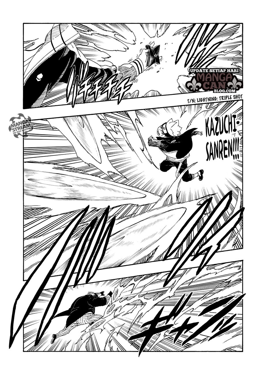 boruto - Chapter: 14