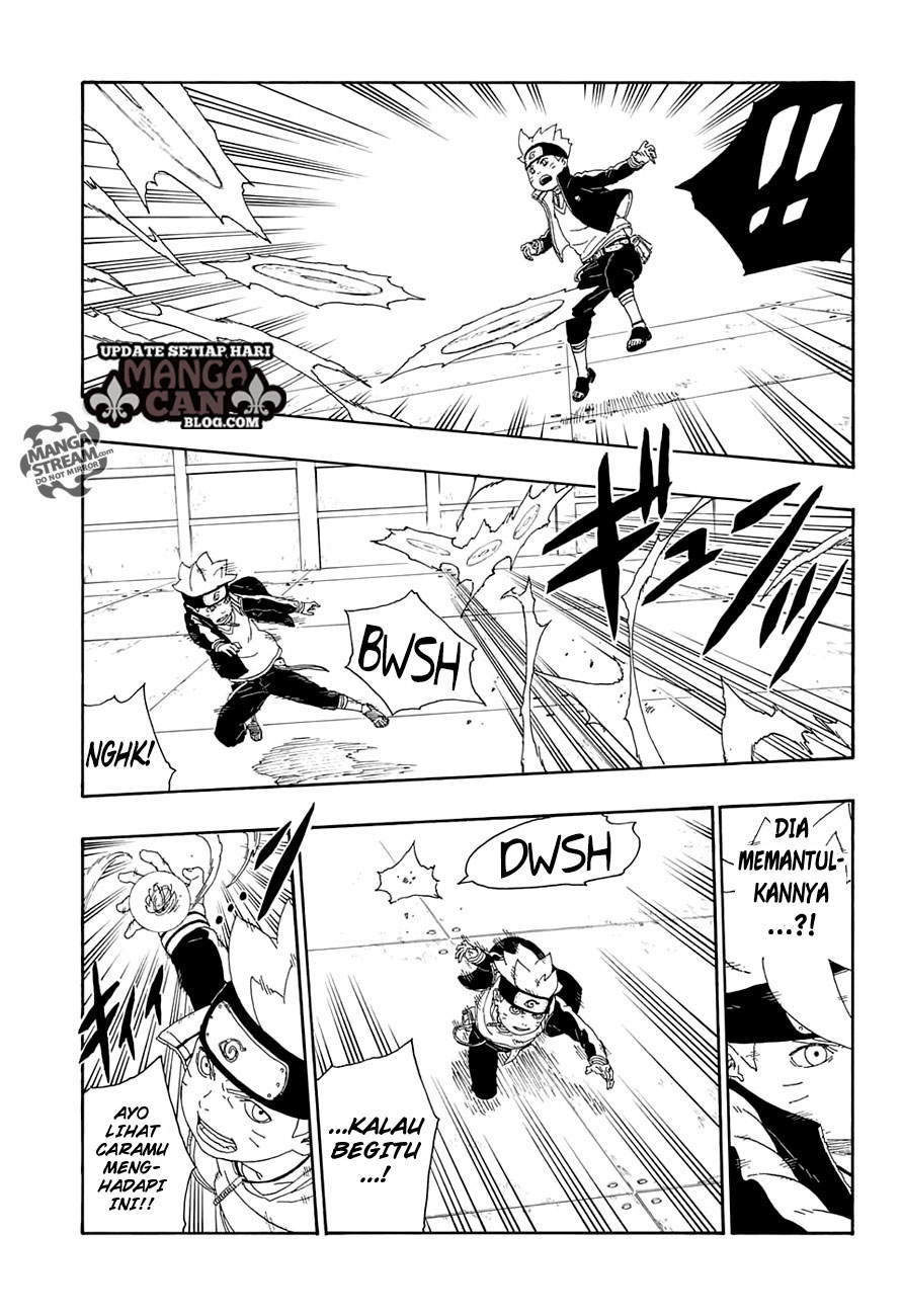 boruto - Chapter: 14