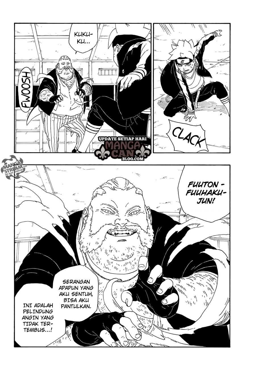 boruto - Chapter: 14