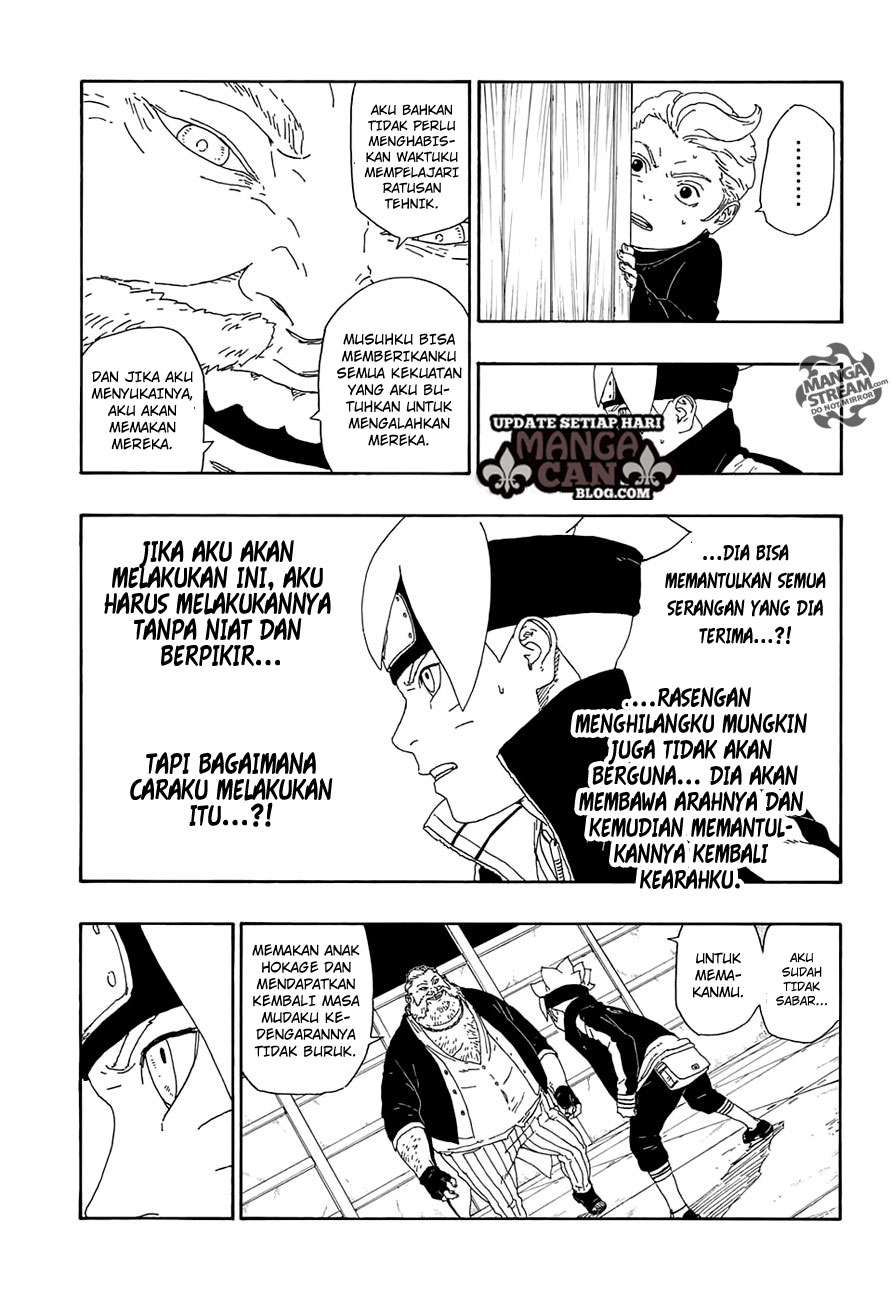 boruto - Chapter: 14