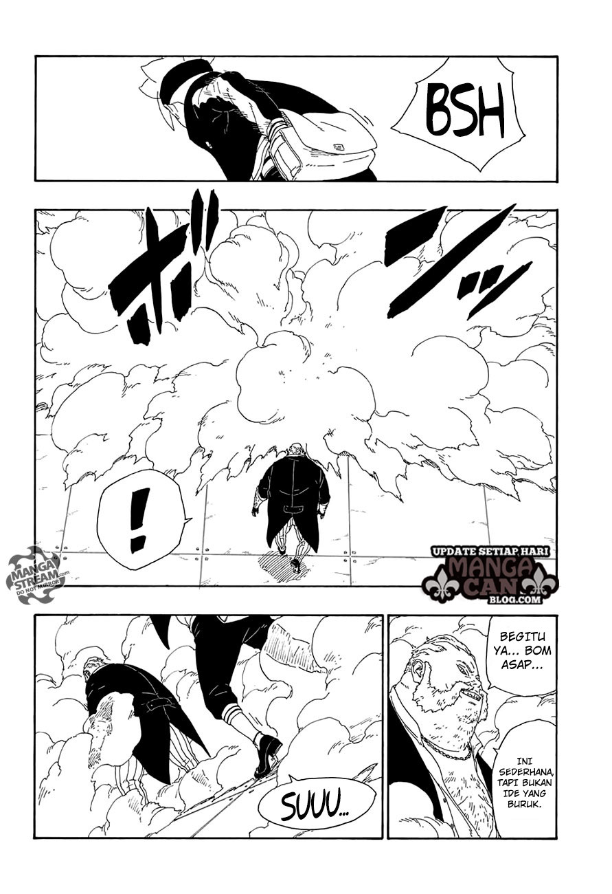 boruto - Chapter: 14