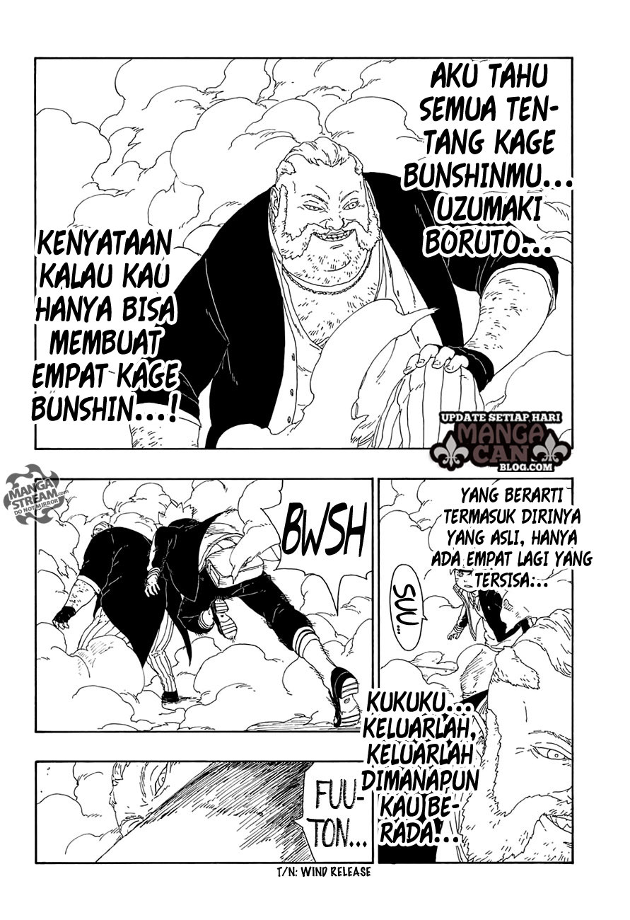 boruto - Chapter: 14