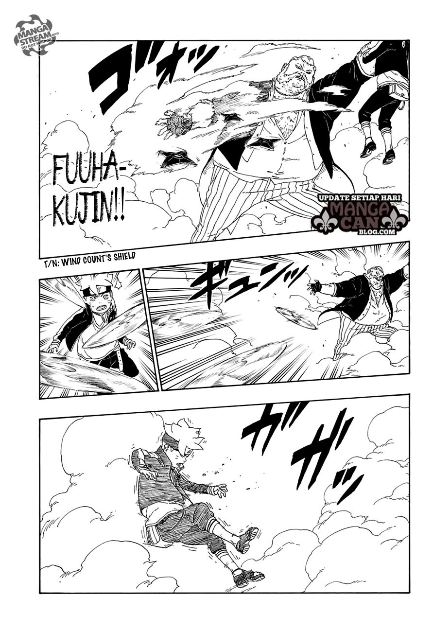 boruto - Chapter: 14